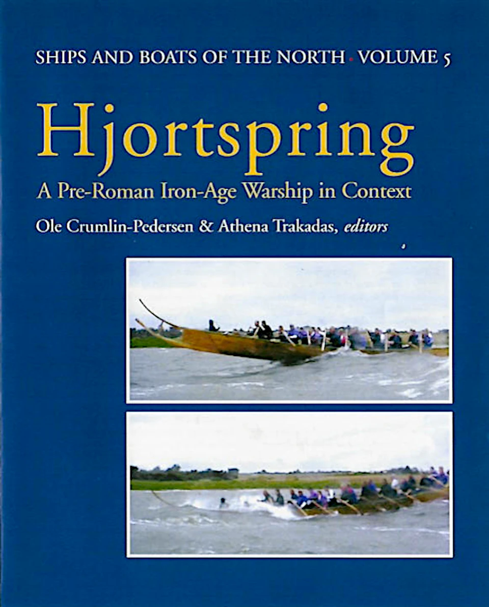 Ships and Boats of the North, Vol. 5: Hjortspring