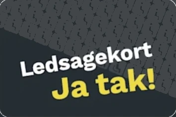 The Danish companion card.